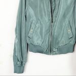 Romeo + Juliet Couture olive green bomber jacket Photo 10
