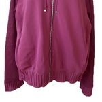 Victoria's Secret  Sport Scuba and Mesh Zip Hoodie Jacket Photo 3