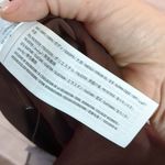 Abercrombie & Fitch YPB x Abercrombie burgundy 7/8 leggings size XXL short Photo 6