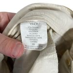 Vince Women’s Tailored Chino Shorts in Khaki Size 10 Photo 6