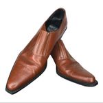 Mootsies Tootsies  Leather Shoes Brown‎ Photo 1