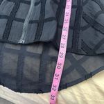 Lior Paris Victoria Casual Dress Jacket Three Quarter Sleeve High Low black Sz L Size L Photo 9