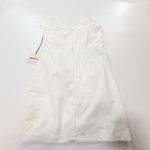 superdown  Stevie Sweetheart Mini Dress in White Small Photo 9