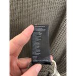 Urban Outfitters Sweater Womens Medium Olive Green Lace-Trim Knit Pins & Needles Photo 4