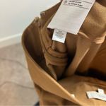 Vince  Kick Flare Crop Pant Toffee Brown Pants Size 10 Photo 6