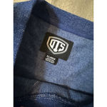 Detroit Pistons women’s Blue Crewneck Sweatshirt XL Photo 5