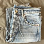 Boyish  Dempsey High Rise Slim Straight Distressed Jean Size 27 Photo 0