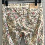 True Religion Chic Floral Print Skinny Jeans Pants Size 27 Photo 4