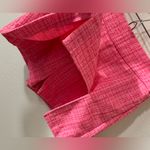 Hello Molly NWOT  pink tweed set - S Photo 5