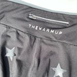 Jessica Simpson  The Warm Up Black Star Leggings Photo 3