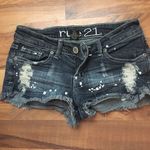 Rue 21 Super cute jean shorts Photo 0