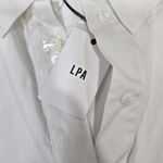 LPA  Daylin Top in White XL Photo 5