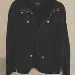 Ralph Lauren Last chance! Vintage Lauren  Black Denim Jacket - XL Photo 0
