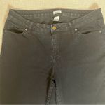 Westport | Short Black Straight Leg Jeans | 12S Photo 2