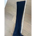 Women's Lululemon Groove Nulu Super High Rise Flare Yoga Pants Blue Size 4 Photo 9