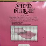 Sheer Intrigue 20 Denier Nylon Thigh Photo 4
