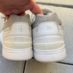 On Womens Running On Cloud The Roger Advantage Sneakers White SZ 9.5M White Photo 6