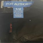 Port Authority Fairway Golf Merion Baseball Cap Black Small Medium Photo 4