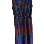 Anthropologie Andaz Maxi Dress by HD in Paris sz 4 Photo 4