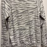 Buffalo David Bitton ‎ Gray and White Sweatshirt Photo 6