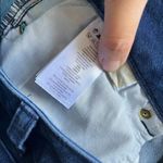 Michael Kors MK Blue Ankle Crop Jeans Denim Med Rise Womens Size 6 Photo 7