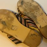 Topshop Elegant Striped Sandals for Women Photo 4