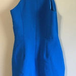 Greylin  XS blue sleeveless dress Photo 0