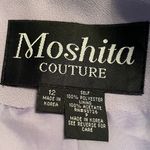 Moshita Couture lavender skirt suit, size 12 Photo 2