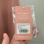 Birdy Grey  Devin Convertible‎ Sleeveless Bridesmaid Dress in Dusty Rose Sz M NEW Photo 8