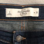 Abercrombie & Fitch Cuffed Jean Shorts Photo 2
