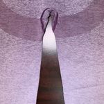 PINK - Victoria's Secret PINK Victoria’s Secret Purple Ombré Seamless Athletic Leggings Size Small Photo 3