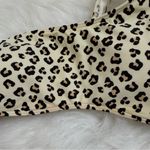 Abercrombie & Fitch A&F One Shoulder Leopard Bikini Top Photo 4
