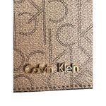 Calvin Klein  mini Beige Logo HAND OR SHOULDER BAG Photo 6