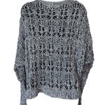 Elizabeth and James  Loose Knit Pullover Sweater Photo 7
