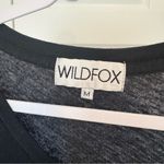 Wildfox “UGH” Black Women's Top - As Is - MEDIUM Photo 2