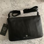 Vince Camuto Black Crossbody Purse Photo 0
