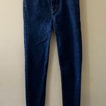 Levi's Premium 720 Super Skinny Womens Jeans Denim 26x32 26 32 Stretch High Rise Photo 0