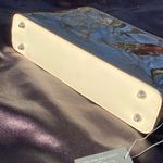 🤍🖤 NWT Vintage Y2K 2000s Beijo Shoulder Bag Handbag $100 🖤🤍 Black Photo 12