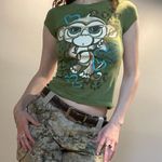 Self Esteem save the trees tee Photo 0