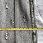 Jeanology Collection Women's Blue Washed Rhinestones Denim Jeans Size 6 Photo 10