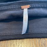 Free People  Black Mini Skirt - Size S Photo 3