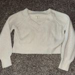 Marshalls Happily Grey Cropped Long Sleeve  Photo 0