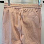 ZARA NWT Drawstring Pants - Women Size XS - Pink Photo 3