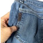 Paige Monte Boot Cutoff Shorts 30 Y2K Denimcore Raw Hem Made in USA Denimcore Photo 3