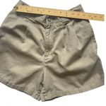 Liz Claiborne  Tan Jean Shorts Photo 2