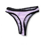 Victoria's Secret Vintage 90s Victoria’s Secret Mesh Slip Set Photo 7