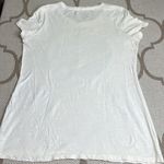 American Eagle Outfitters beaded peace sign good morning short sleeve shirt Photo 7