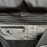 TUMI ALPHA BRAVO 2WAY Briefcase Shoulder bag Nylon Black 222634HK2 from Japan Photo 2