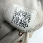 Converse Hi Top Sneakers Pebbled Leather White Mens 6 Womens 8 Photo 7