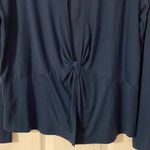 Athleta  Women Shirt size L long sleeve very soft and nice excellent condition Photo 4